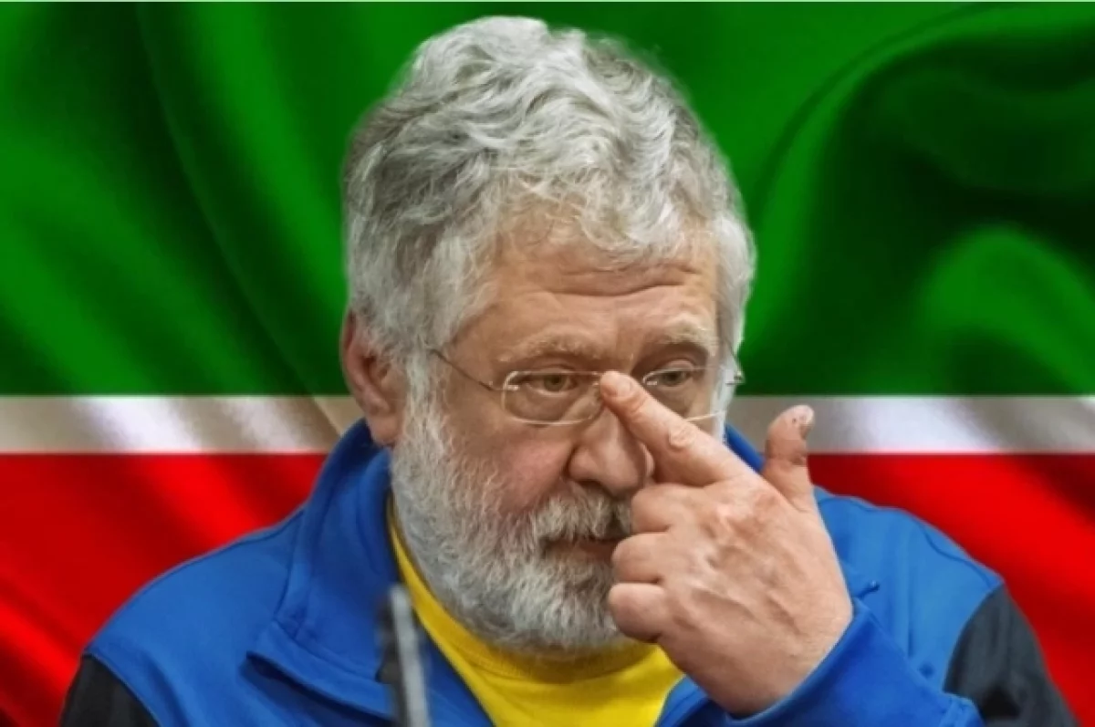 
        &laquo;Схрон&raquo; Коломойского*. Полиция Татарстана нашла заводы украинского олигарха    