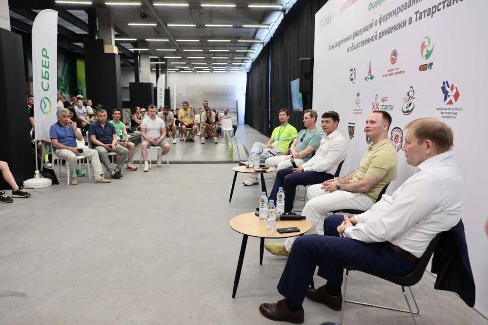 
        Бегом за позитивом! &laquo;Зелёный марафон&raquo; Сбера собрал в Казани самых активных    