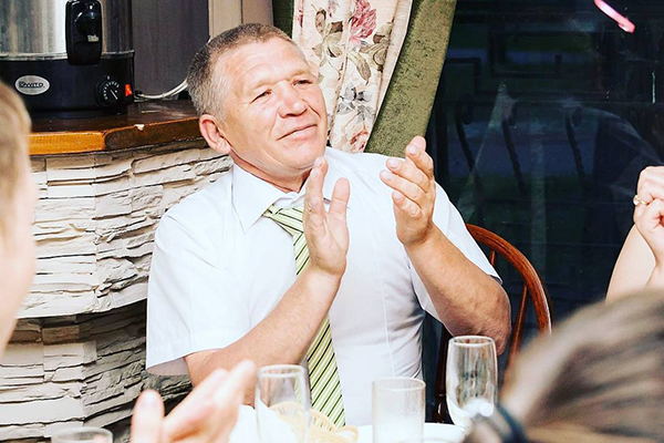 В семье Раниса Габбазова большая утрата