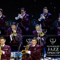 Филармонический джаз-оркестр РТ представит программу «Мелодии российского кино» Филармонический джаз-оркестр РТ представит программу «Мелодии российского кино»