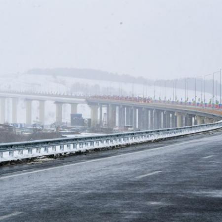 В Татарстане обход Нижнекамска и Челнов хотят сделать платным В Татарстане обход Нижнекамска и Челнов хотят сделать платным