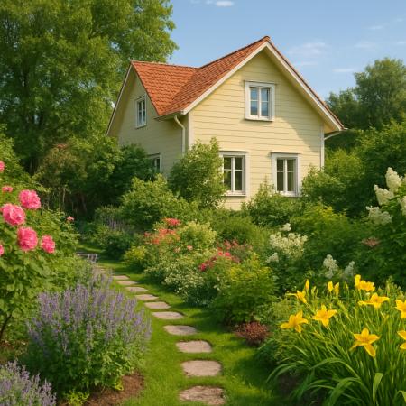 Что можно успеть сделать в июне для богатого урожая?