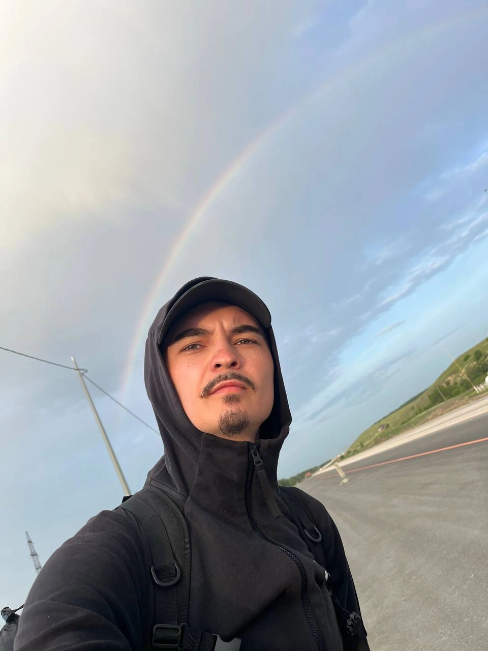 
        5 миллионов шагов до истины. Житель Казани идёт пешком до Иерусалима    