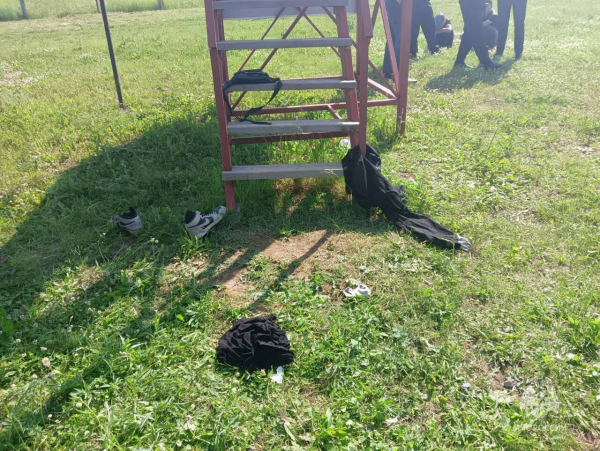 В поселке Богатые Сабы спасатели нашли тело утонувшего подростка