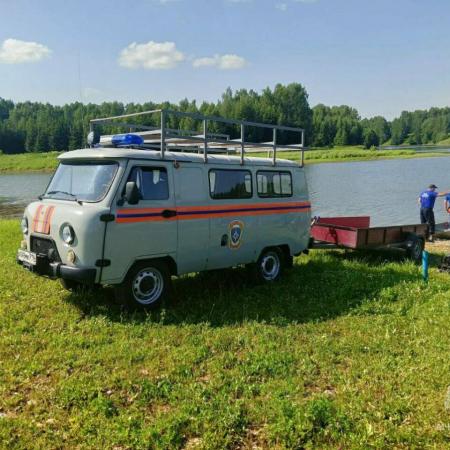 В поселке Богатые Сабы спасатели нашли тело утонувшего подростка