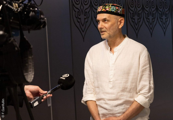 В Казани открывается XVII Международный театральный фестиваль &laquo;Науруз&raquo;