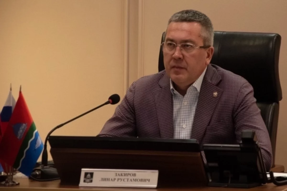 
Возвращать — хорошая примета. Экс-мэр Бугульмы задолжал государству 121 млн    