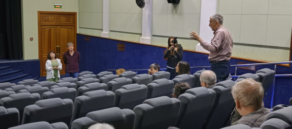 В Казани состоялась Конференция качества кинопродукции В Казани состоялась Конференция качества кинопродукции