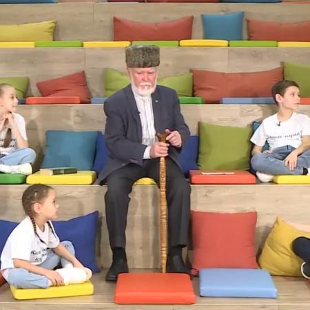 Вышел новый выпуск передачи «Әдәби хәзинә» (ВИДЕО) Вышел новый выпуск передачи «Әдәби хәзинә» (ВИДЕО)