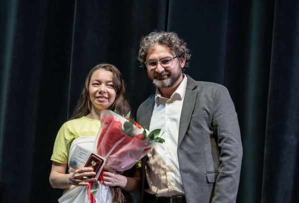 В театре Камала подвели итоги сезона (ФОТО) В театре Камала подвели итоги сезона (ФОТО)