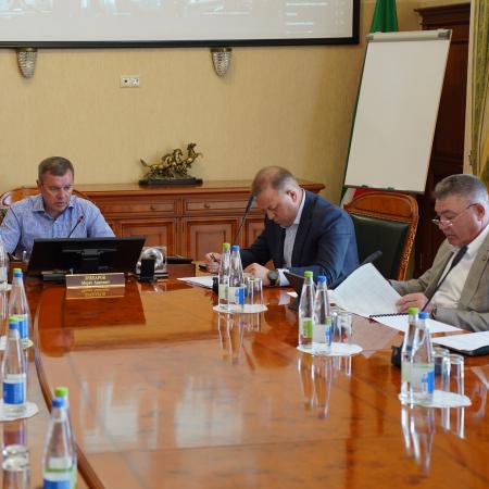 Марат Зяббаров: &laquo;Целевое обучение напрямую влияет на развитие отрасли в среднесрочной и долгосрочной перспективе&raquo;