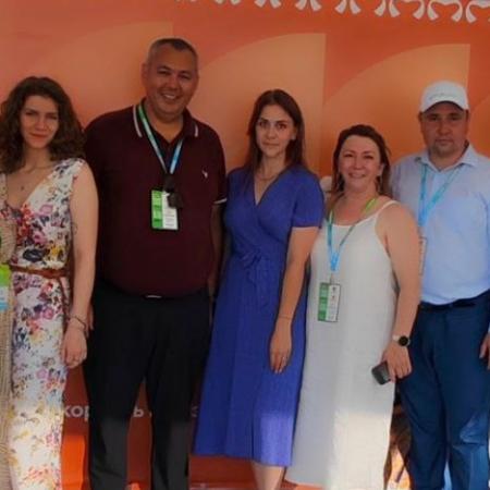 Министерство сельского хозяйства России вручило благодарность коллективу АО &laquo;ГПП &laquo;Элита&raquo;