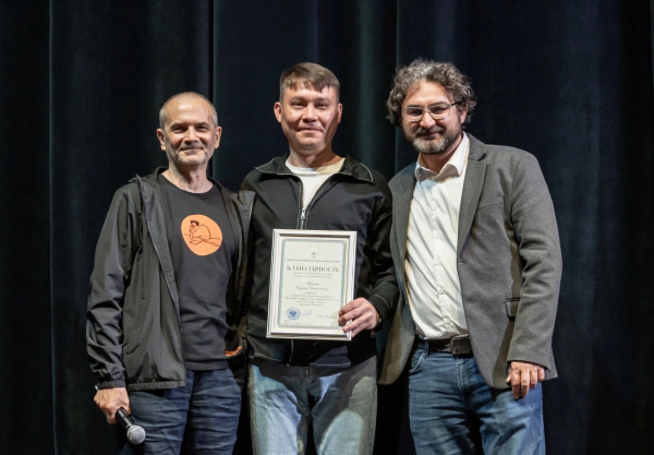 В театре Камала подвели итоги сезона (ФОТО) В театре Камала подвели итоги сезона (ФОТО)