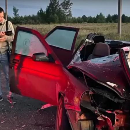 В Башкирии спасают 8-летнего ребенка, пострадавшего в смертельной аварии