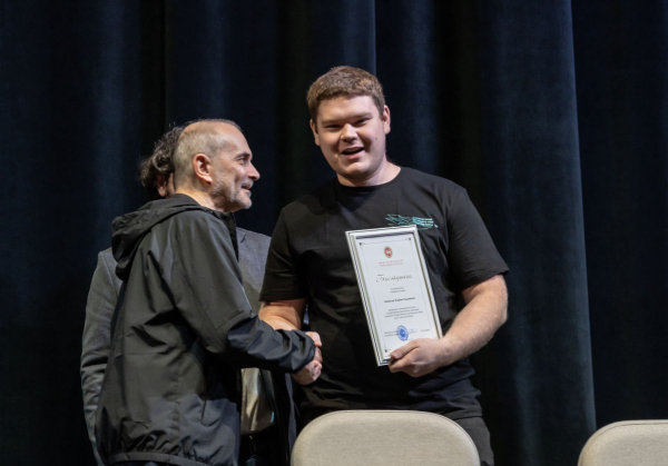 В театре Камала подвели итоги сезона (ФОТО) В театре Камала подвели итоги сезона (ФОТО)