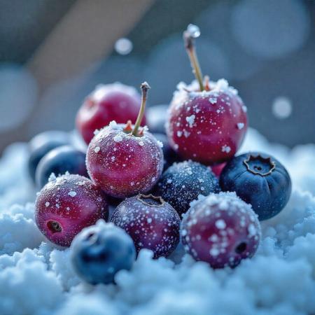 Секреты правильной заготовки ягод и фруктов