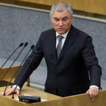 Володин рассказал об основных законах, вступающих в силу в августе