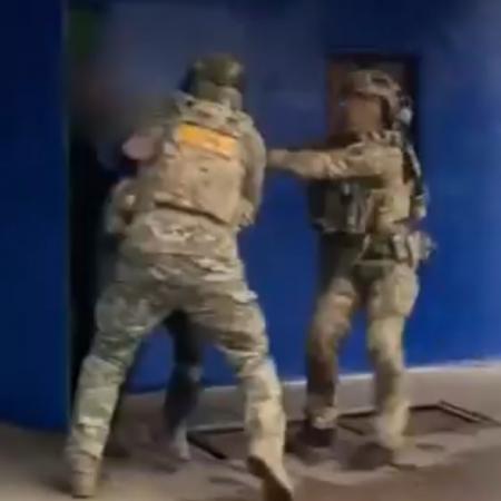 Жителя Татарстана приговорили к 22 годам колонии за госизмену (ВИДЕО)