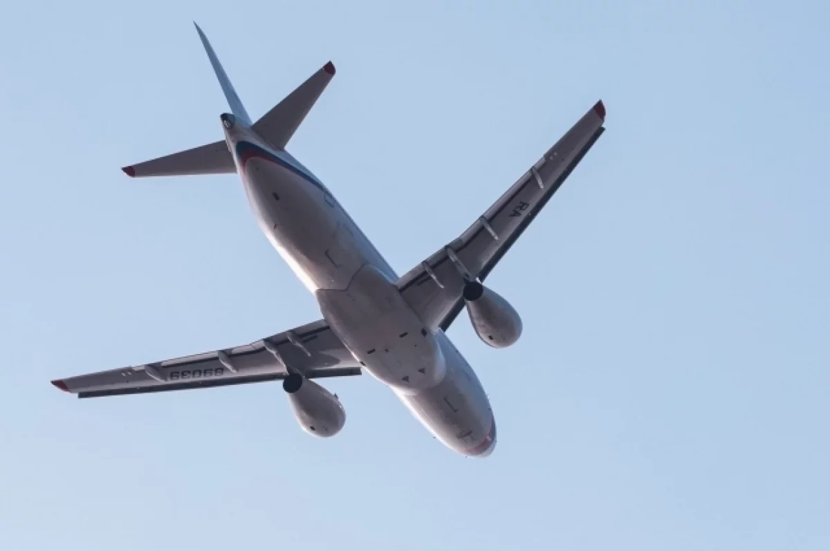 Ограничения на полеты из аэропортов Казани и Нижнекамска сняты
Ограничения на полеты из аэропортов Казани и Нижнекамска сняты