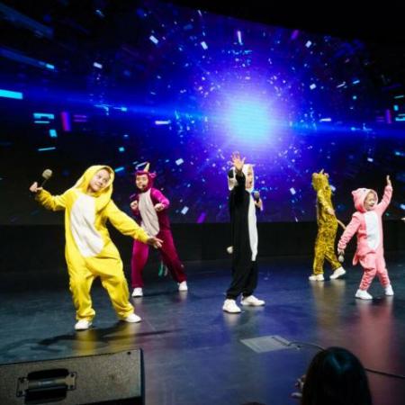 У детской группы «СалаваТик» появился сборники песен У детской группы «СалаваТик» появился сборники песен