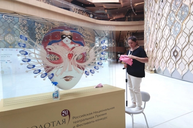 
        Кто достоин? Как изменится премия &laquo;Золотая маска&raquo; после визита в Казань    