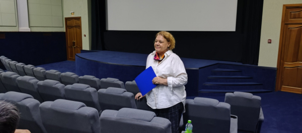 В Казани состоялась Конференция качества кинопродукции В Казани состоялась Конференция качества кинопродукции