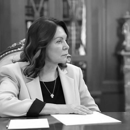 Ушла из жизни глава Верховного суда РФ Ирина Подносова