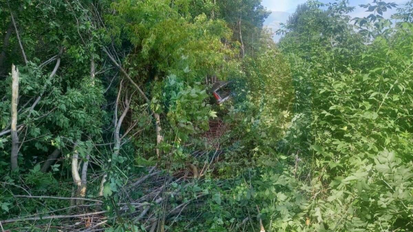 В Татарстане три легковушки вылетели в кювет: все водители погибли (ФОТО) В Татарстане три легковушки вылетели в кювет: все водители погибли (ФОТО)