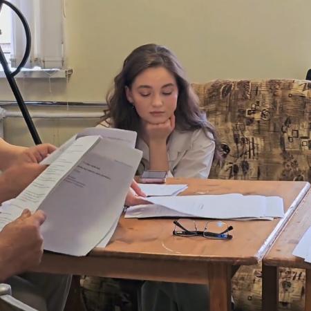 Театр Тинчурина приступил к постановке нового спектакля (ВИДЕО) Театр Тинчурина приступил к постановке нового спектакля (ВИДЕО)