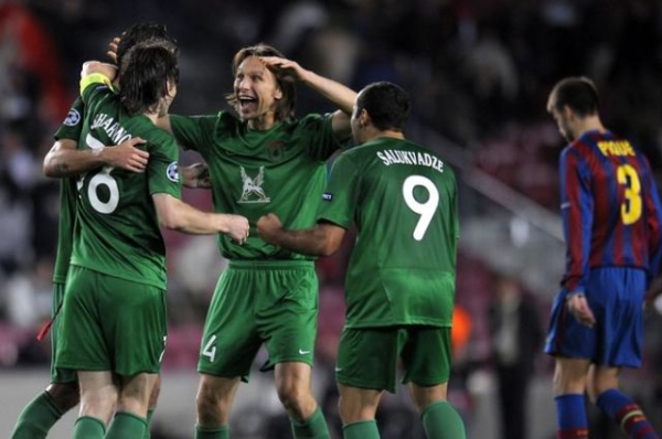 
        Сколько Суперкубков у казанского &laquo;Рубина&raquo;?    