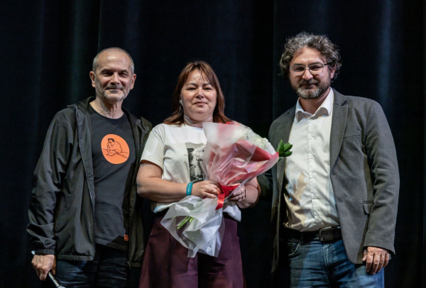 В театре Камала подвели итоги сезона (ФОТО) В театре Камала подвели итоги сезона (ФОТО)