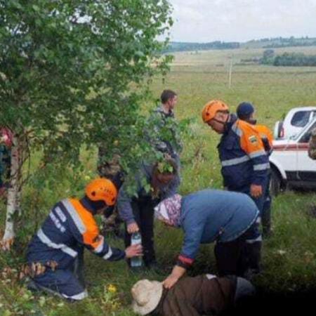 В Башкирии бык напал на пенсионера, собиравшего в лесу грибы В Башкирии бык напал на пенсионера, собиравшего в лесу грибы