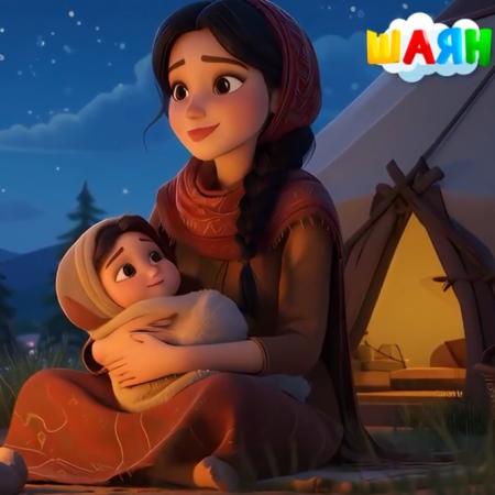 Вышел новый выпуск проекта &laquo;Бишек җырлары&raquo; (&laquo;Колыбельные песни&raquo;)