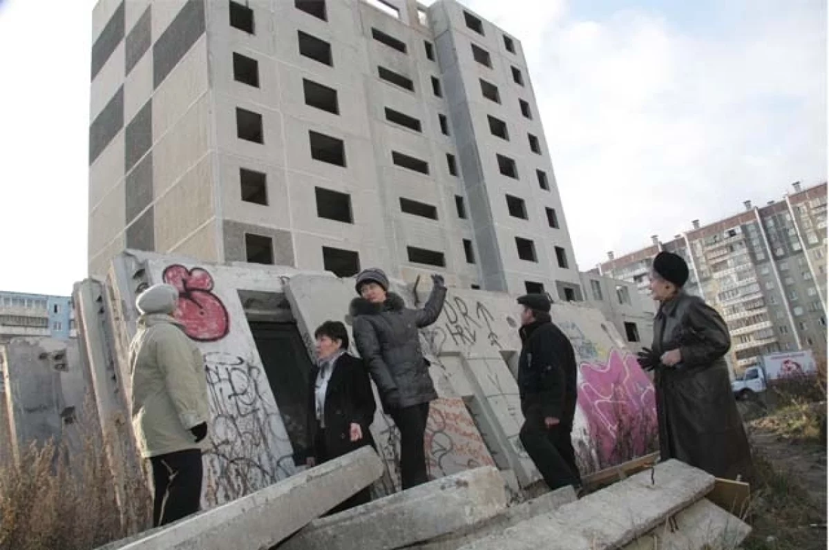 
        Дело обманутых дольщиков в Набережных Челнах &ndash; на контроле Бастрыкина    