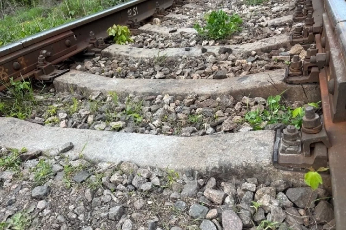 
        Обезглавленное тело мужчины нашли около железнодорожного вокзала в Казани    