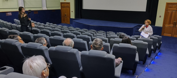 В Казани состоялась Конференция качества кинопродукции В Казани состоялась Конференция качества кинопродукции