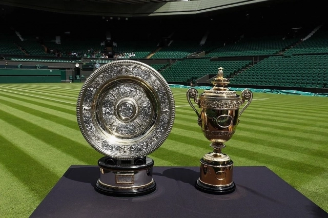 
        Покорение Уимблдона. Россиянка Кудерметова примерила &laquo;Большой шлем&raquo;    