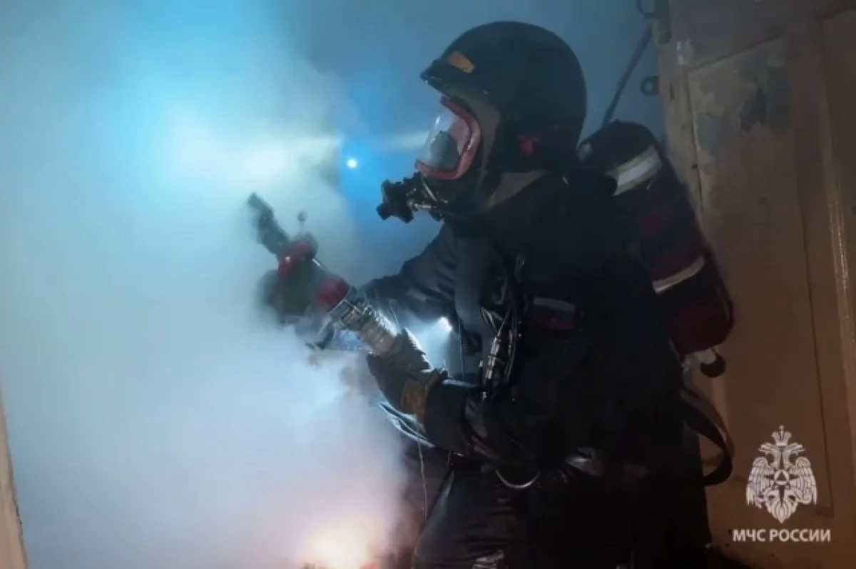 Женщины сгорели заживо на пожаре в Мамадыше
Женщины сгорели заживо на пожаре в Мамадыше