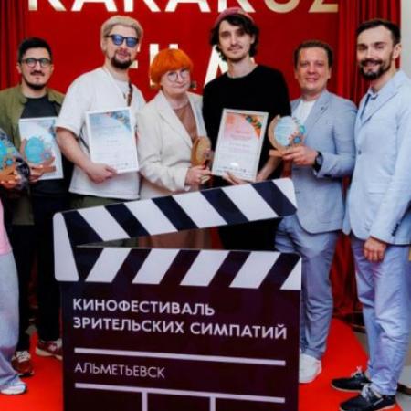 Фильм &laquo;Я приду&raquo; получил награду на фестивале Каракуз