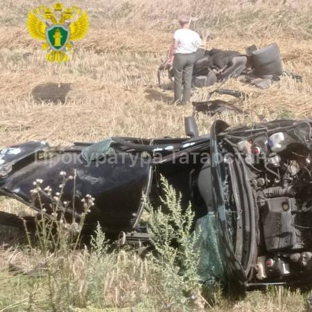 Лобовое столкновение: в Татарстане в аварии погибли два человека