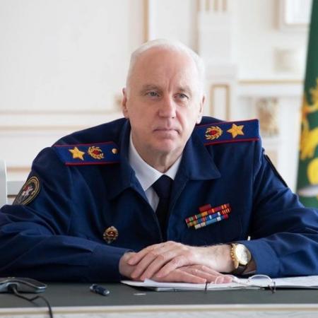 Глава Следкома Бастрыкин может стать председателем Верховного суда