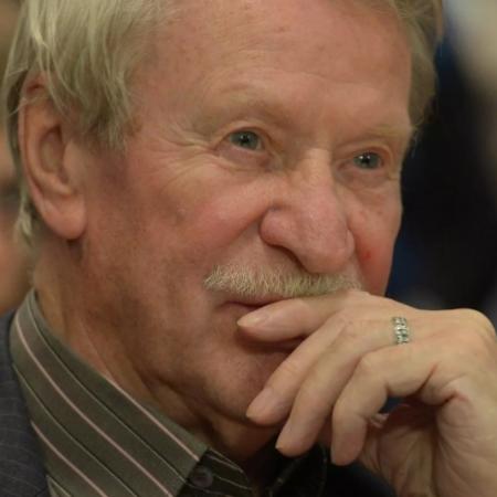 Народный артист России Иван Краско умер после тяжелой болезни