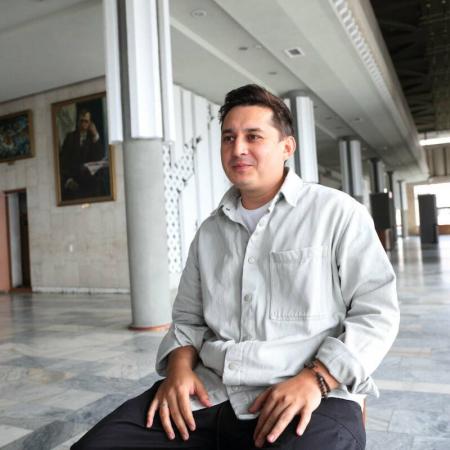 Айдар Заббаров: &laquo;Не хочется тратить силы на выяснение отношений&raquo;