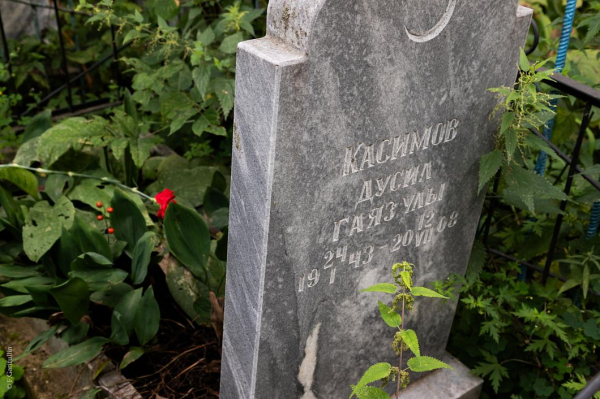 Камаловцы почтили память и возложили цветы к могилам театральных деятелей (ФОТО) Камаловцы почтили память и возложили цветы к могилам театральных деятелей (ФОТО)