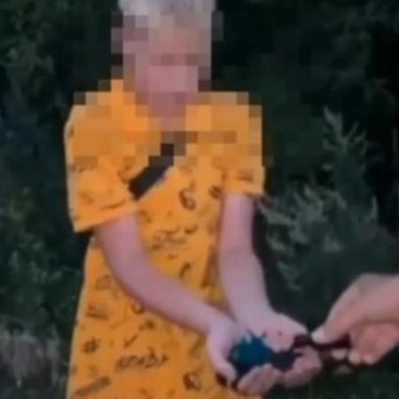 Бизнесмен из Чувашии заставил детей умываться зеленкой за кражу мандаринов