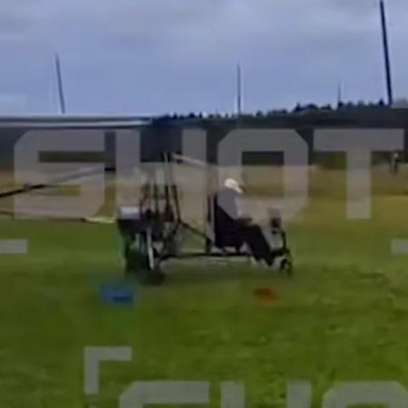 В Кировской области самодельный вертолет убил своего создателя