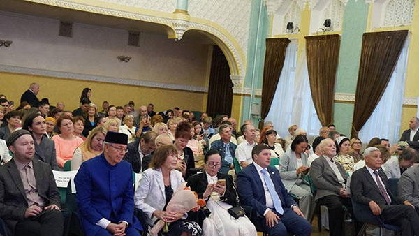 В Москве прошел вечер памяти Разиля Валеева (ФОТО)