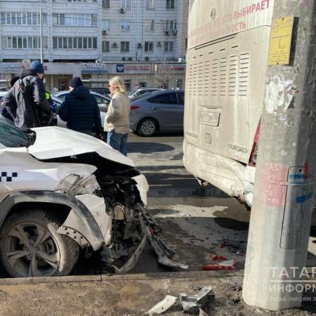 В суд передали дело о резонансном ДТП на Вишневского в Казани, где сбили 11 человек