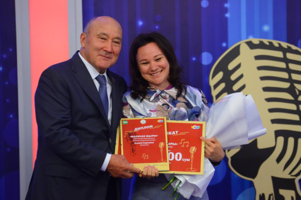 Сегодня состоялась церемония награждения победителей конкурса &laquo;Балачак җыры&raquo; (ФОТО)