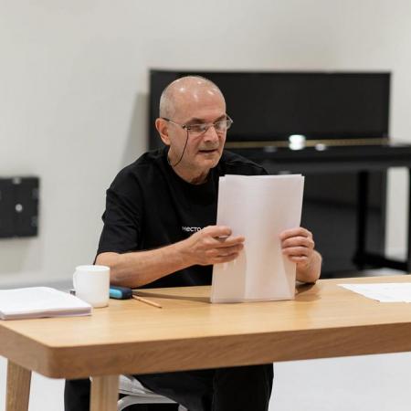 В театре Камала прошла читка будущего спектакля "Справкалы җинаятьче" (ФОТО) В театре Камала прошла читка будущего спектакля "Справкалы җинаятьче" (ФОТО)